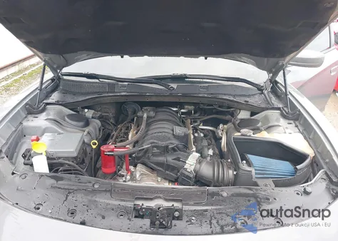 2019 Dodge Charger Scat Pack Rwd from USA, damaged, VIN 2C3CDXGJ4KH647044